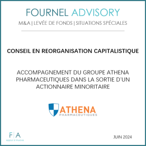 CONSEIL EN REORGANISATION CAPITALISTIQUE