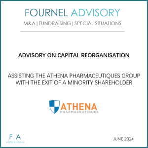 ADVISORY ON CAPITAL REORGANISATION