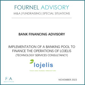 BANK FINANCING ADVISORY