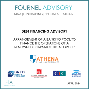 DEBT FINANCING ADVISORY